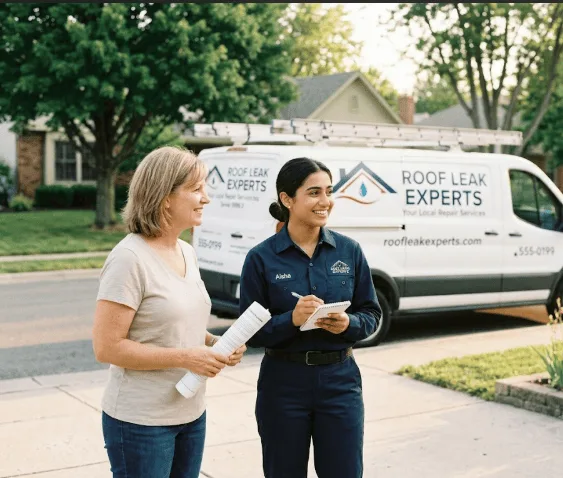 Roof Leak Repair Assumption, IL FAQs